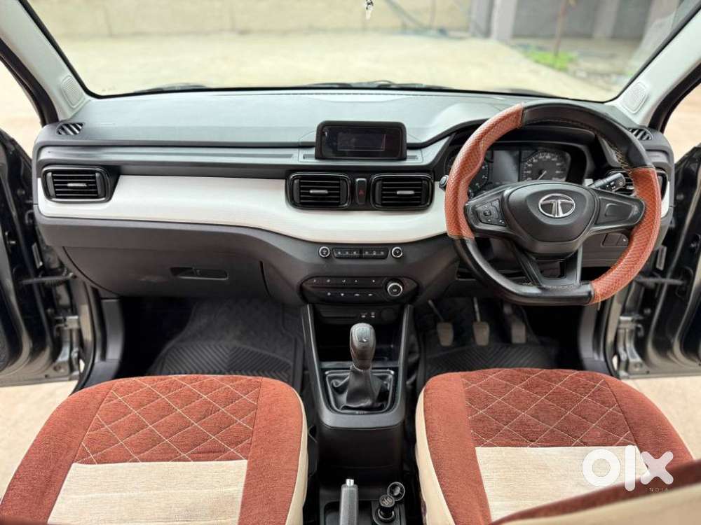 Tata Punch Pure, 2023, Petrol