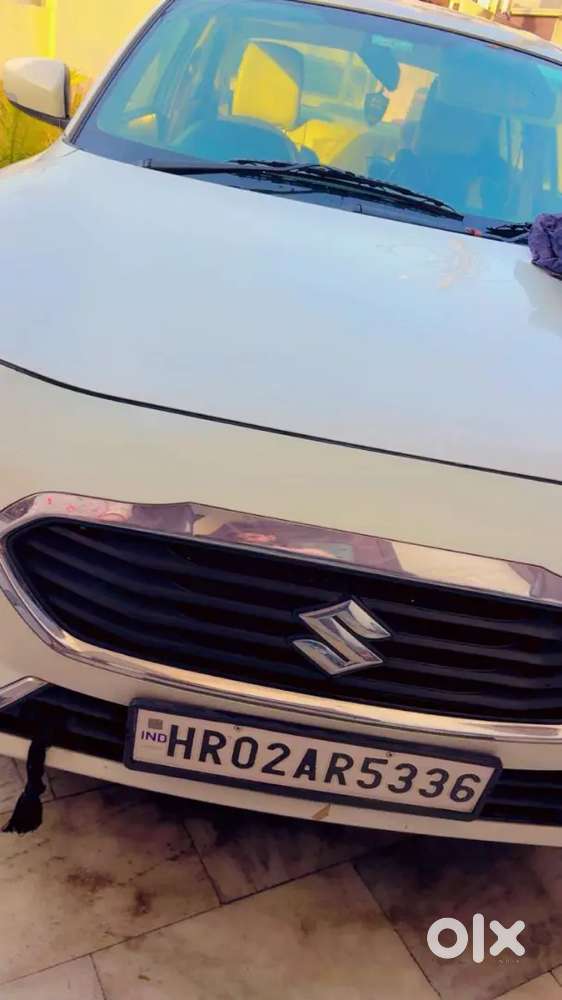 Maruti Suzuki Dzire December 2018 Diesel 28000 Km Driven