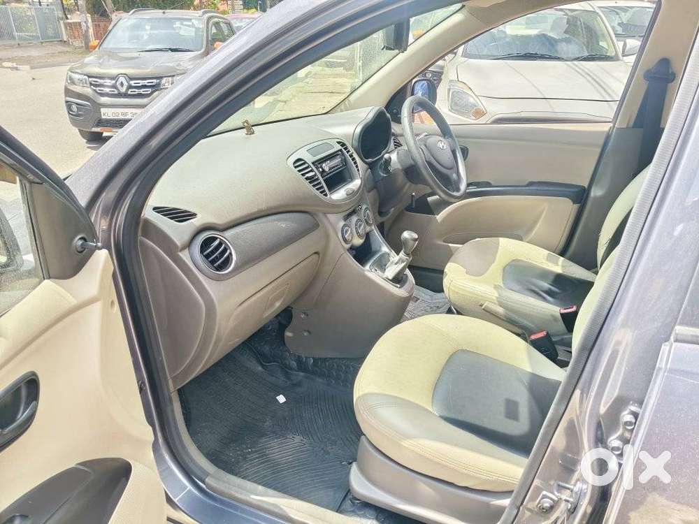 Hyundai I10 Magna O, 2014, Petrol
