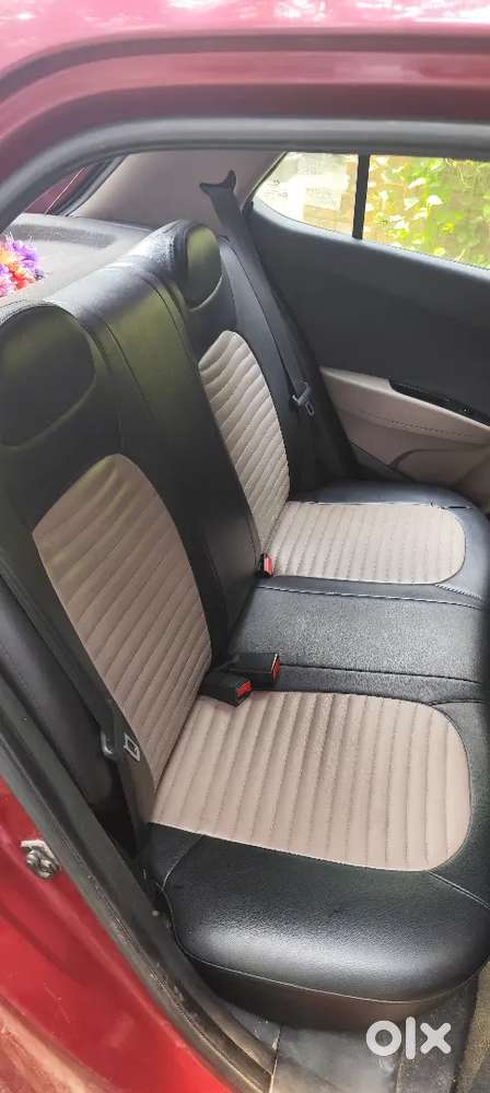 Hyundai Grand I10 Magna 2016 Petrol 2nd Owner