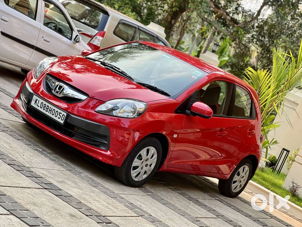 Honda Brio 2013-2016 S Mt, 2015, Petrol