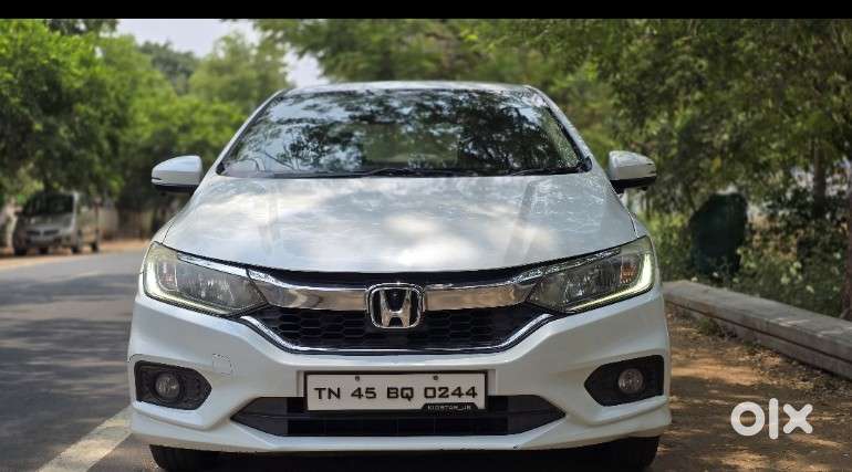 Honda City, 2018, Petrol