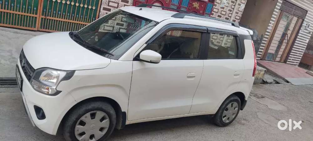 Maruti Suzuki Wagon R 2020 50 Percent Tyre Touch Music System New Car