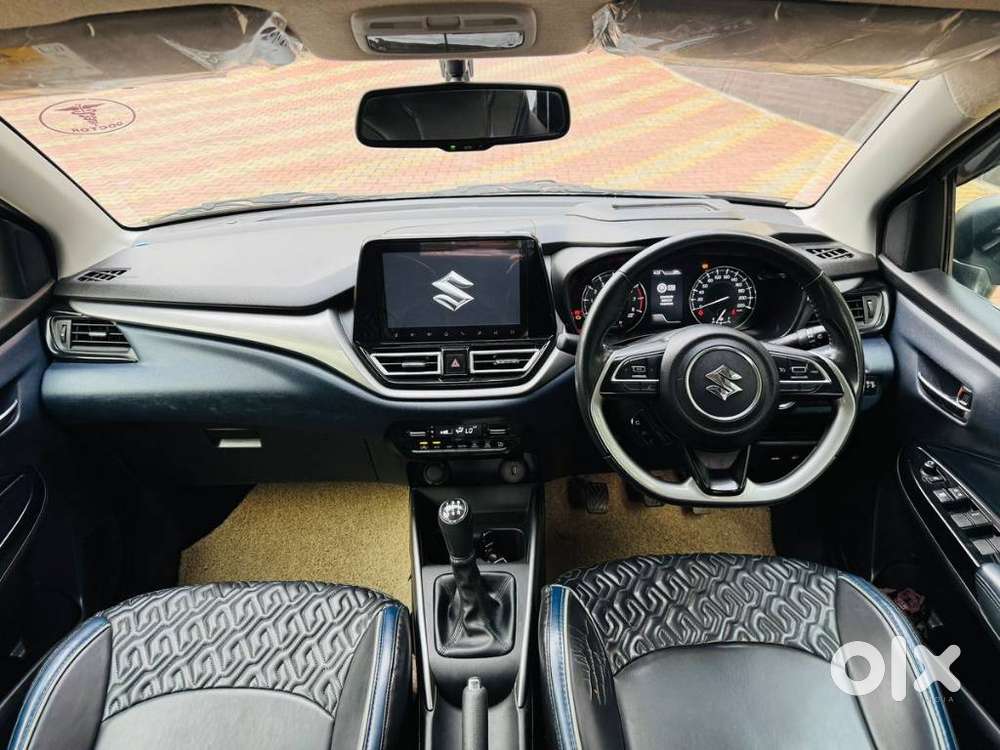 Maruti Suzuki Baleno Alpha, 2022, Petrol