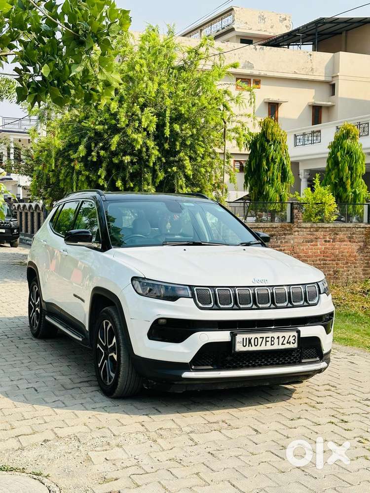 Jeep Compass 2.0 Limited Option, 2021, Diesel