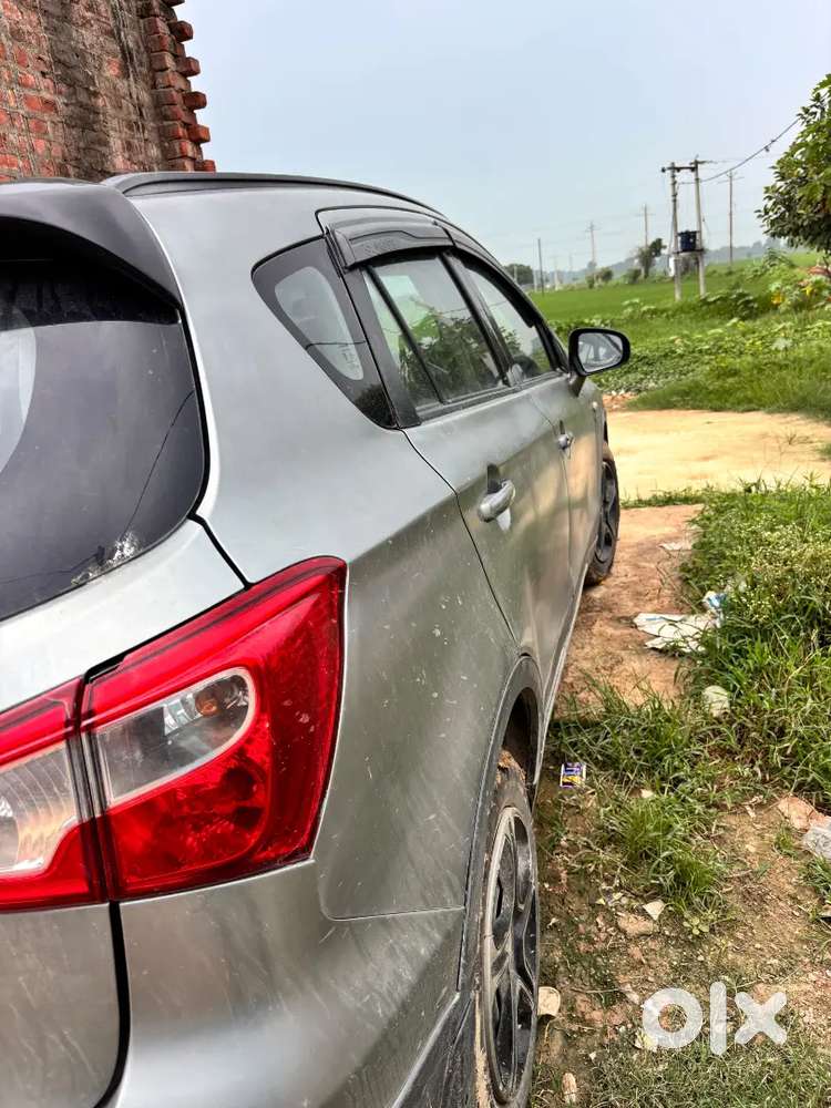 Maruti Suzuki S Cross 2016 Diesel Manual