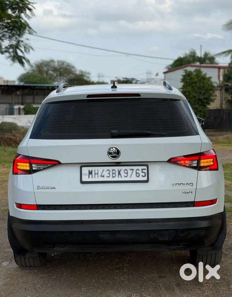 Skoda Kodiaq 2.0 Style Tdi 4x4 At, 2017, Diesel