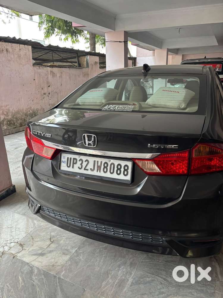 Honda City 2018 Diesel Well Maintained