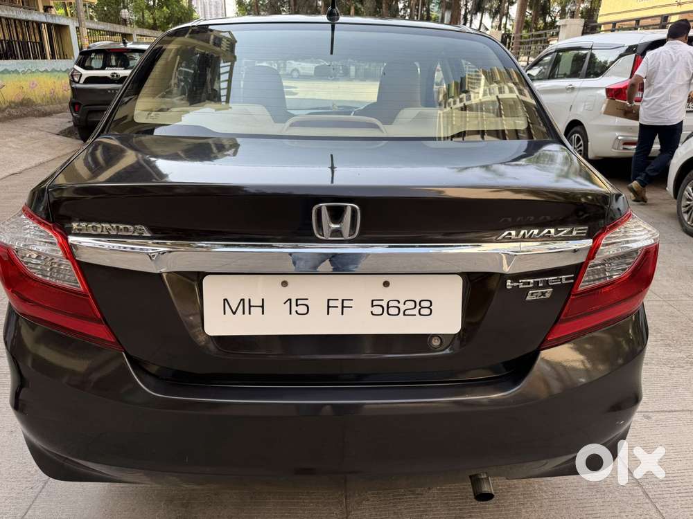 Honda Amaze Sx I-dtec, 2016, Diesel