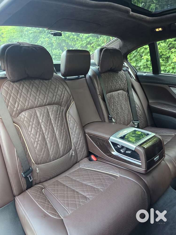 Bmw 7 Series 3.0 740li Sedan, 2021, Petrol
