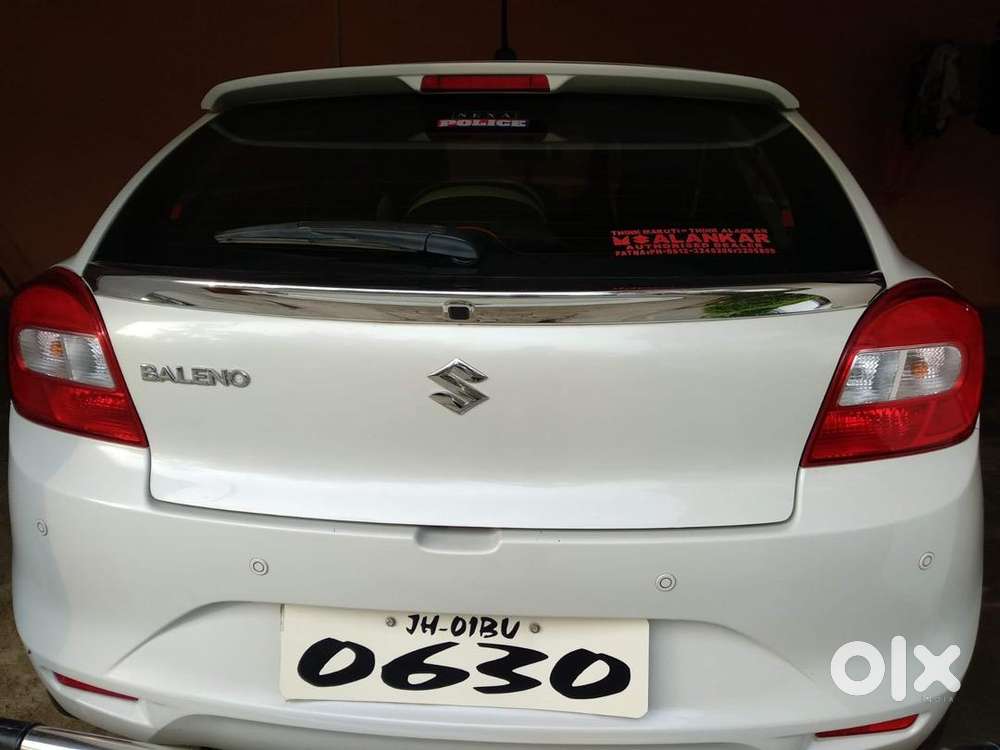 Maruti Suzuki Baleno 2016 Petrol 55000 Km Driven