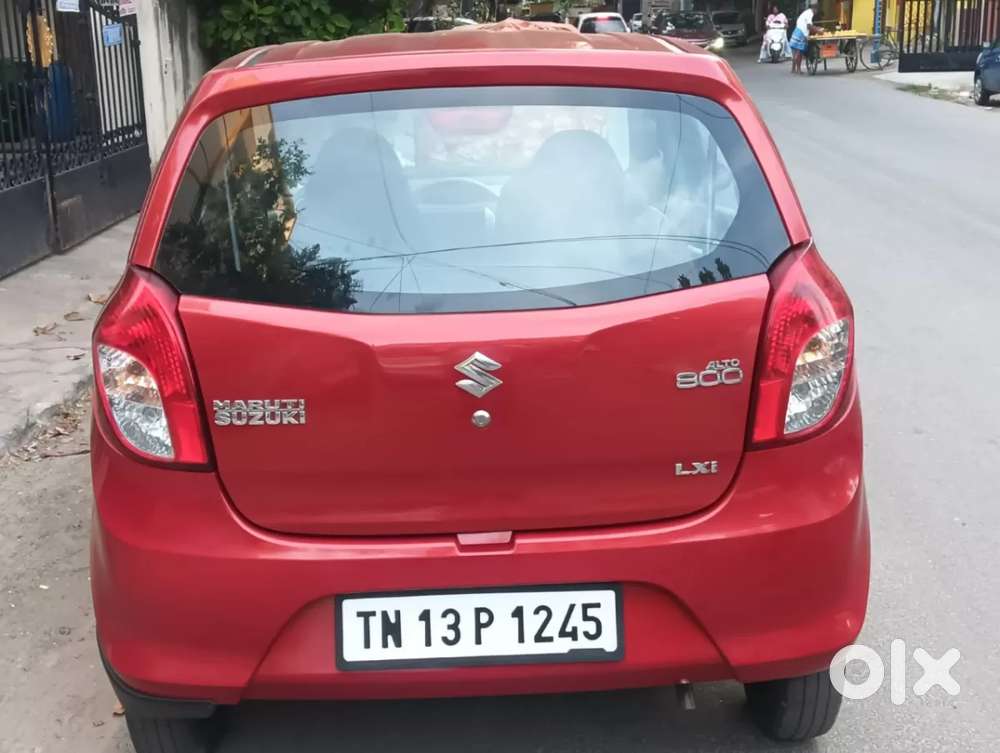 Maruti Suzuki Alto 800 0.8 Vxi (o), 2018, Petrol