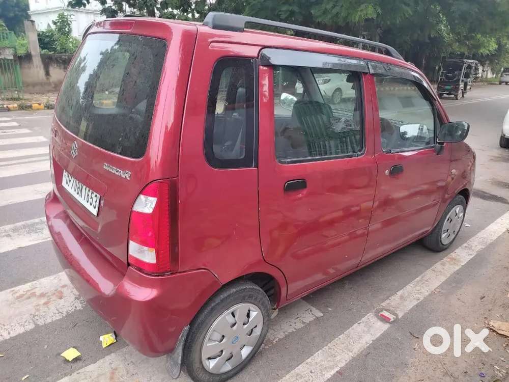 Maruti Suzuki Wagon R 2010 Petrol Manual
