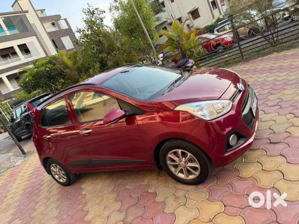 Hyundai Grand I10 Asta Automatic 1.2 Kappa Vtvt, 2016, Petrol