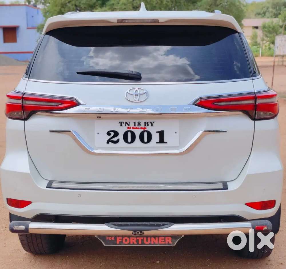 Toyota Fortuner Legender Diesel Manual 2022