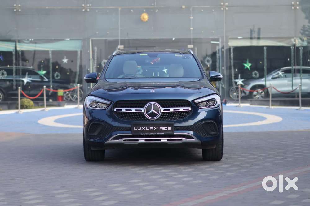 Mercedes-benz Gla 220d, 2023, Diesel