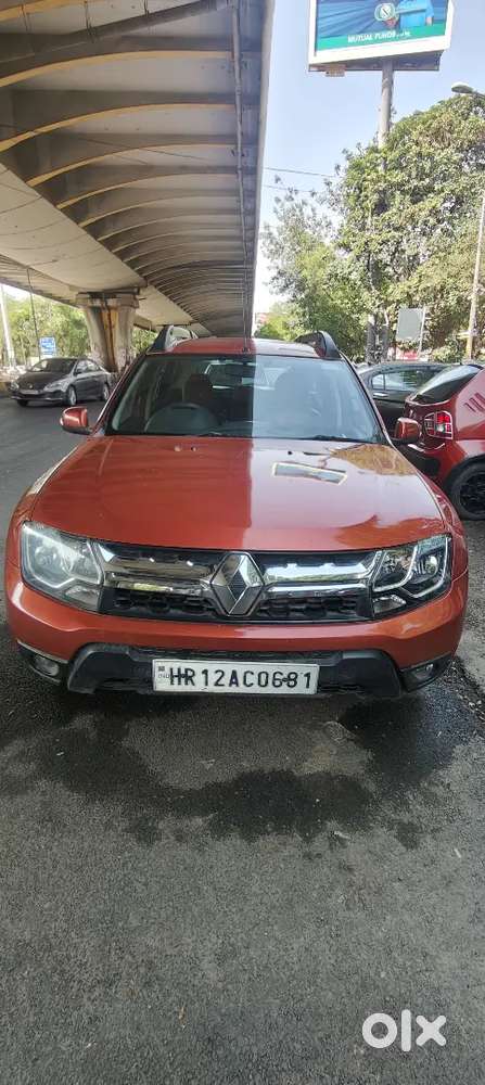 Renault Duster 2016 Diesel 82500 Km Driven