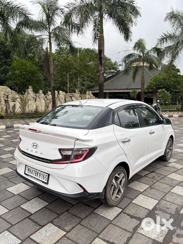Hyundai Aura Sx 1.2 Cng, 2023, Cng & Hybrids