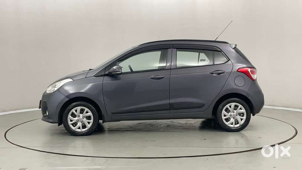 Hyundai Grand I10 1.2 Kappa Sportz Option, 2017, Petrol