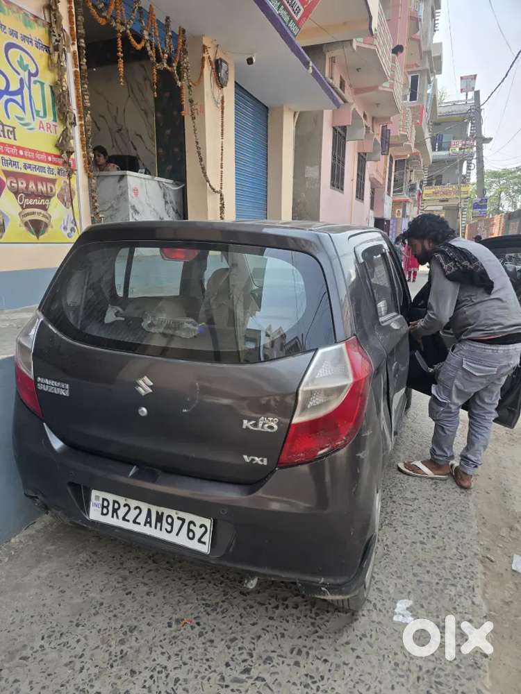 Maruti Suzuki Alto K10