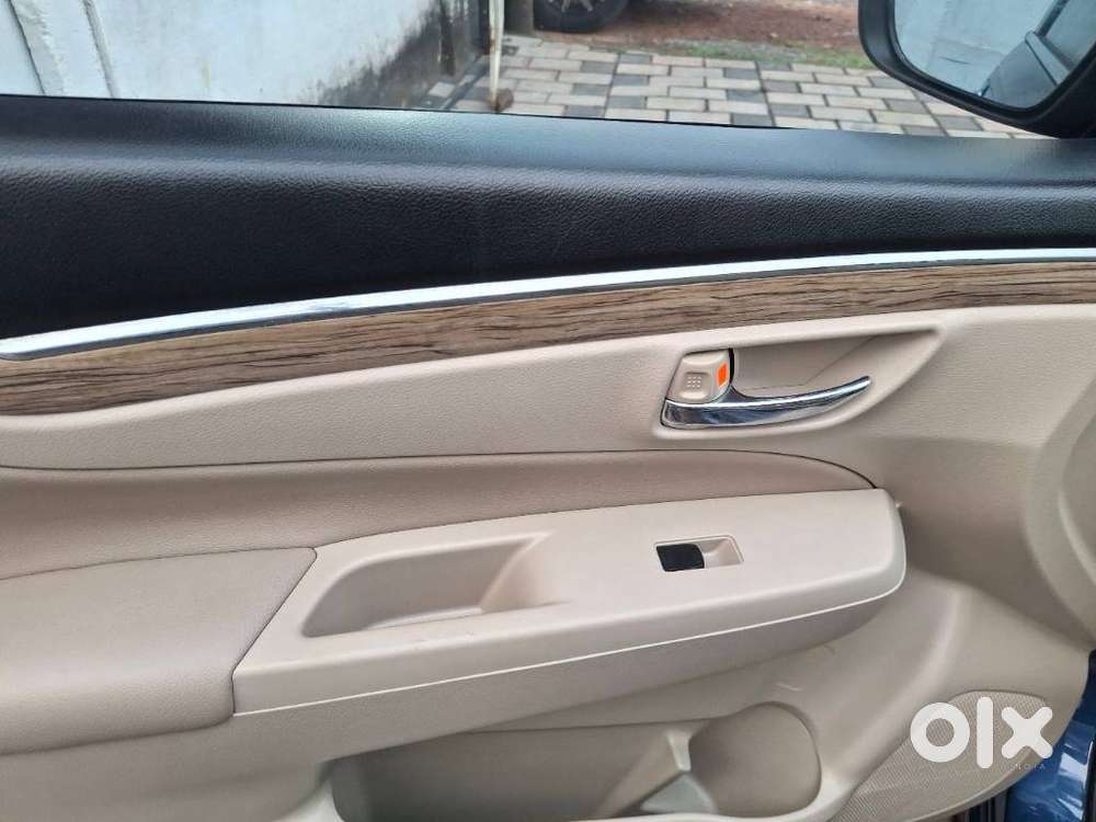 Maruti Suzuki Ciaz 1.5 Alpha Shvs Mt, 2020, Petrol