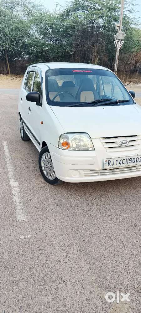 Hyundai Santro Xing 2009 Petrol Well Maintained