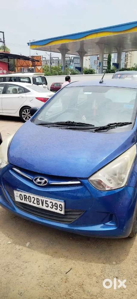 Hyundai Eon 14 Petrol Well Maintained