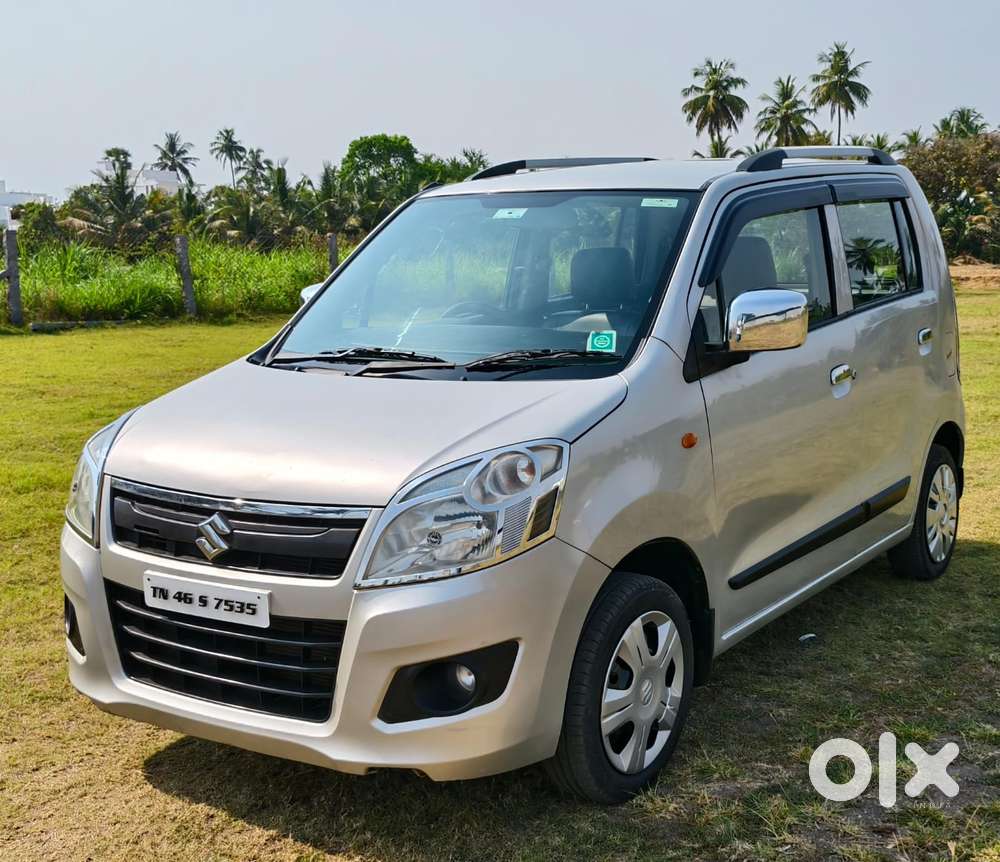 Maruti Suzuki Wagon R Vxi, 2015, Petrol