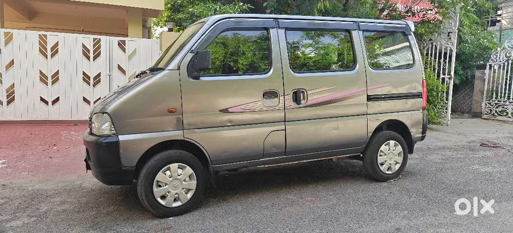 Maruti Suzuki Eeco 2015 Ac