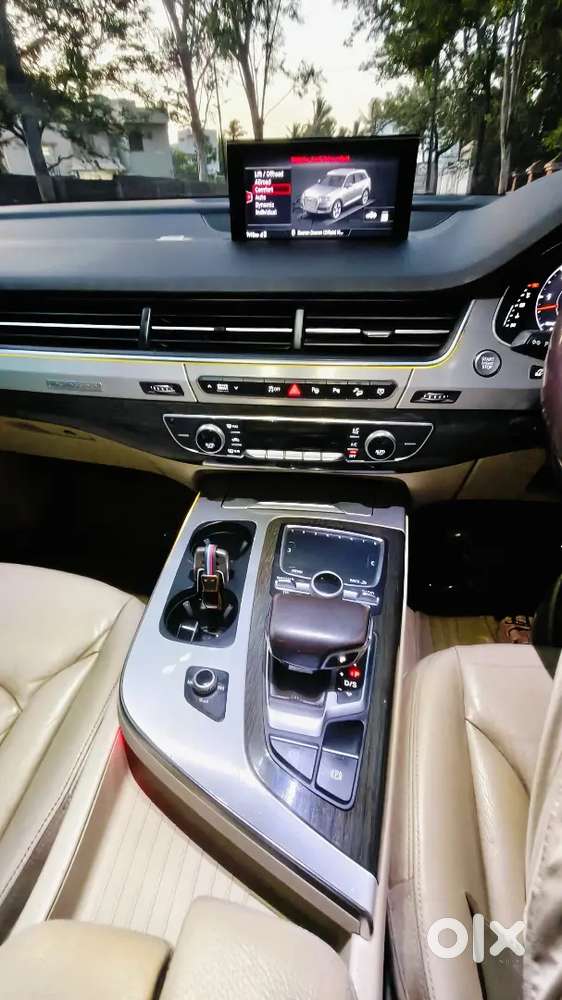 Audi Q7 45 Tdi Technology Pack 2019