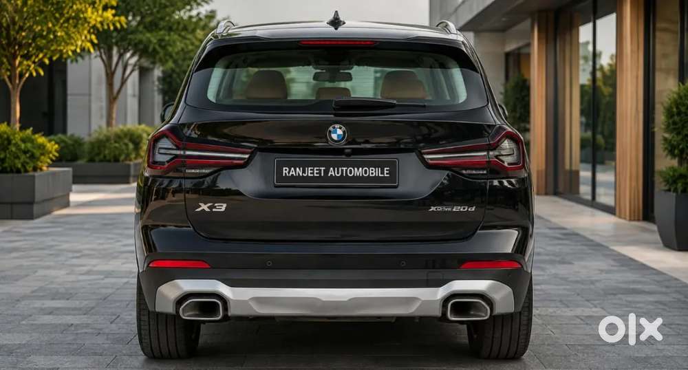 Bmw X3 Xdrive20d Luxury Edition, 2023, Diesel