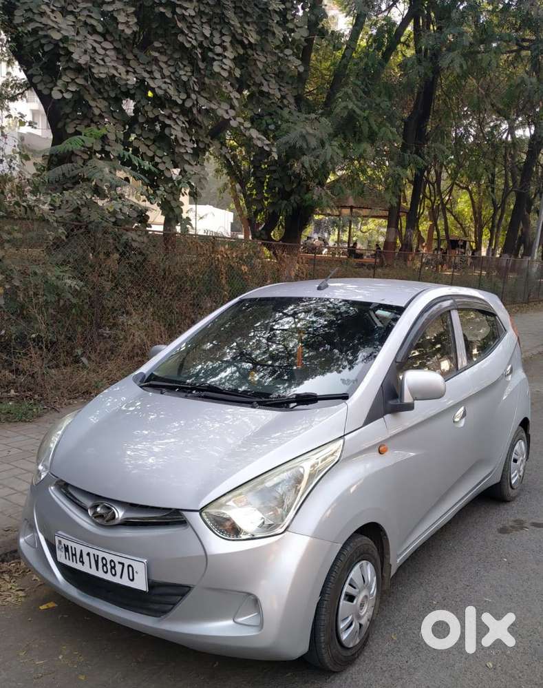 Hyundai Eon D-lite +, 2014, Petrol