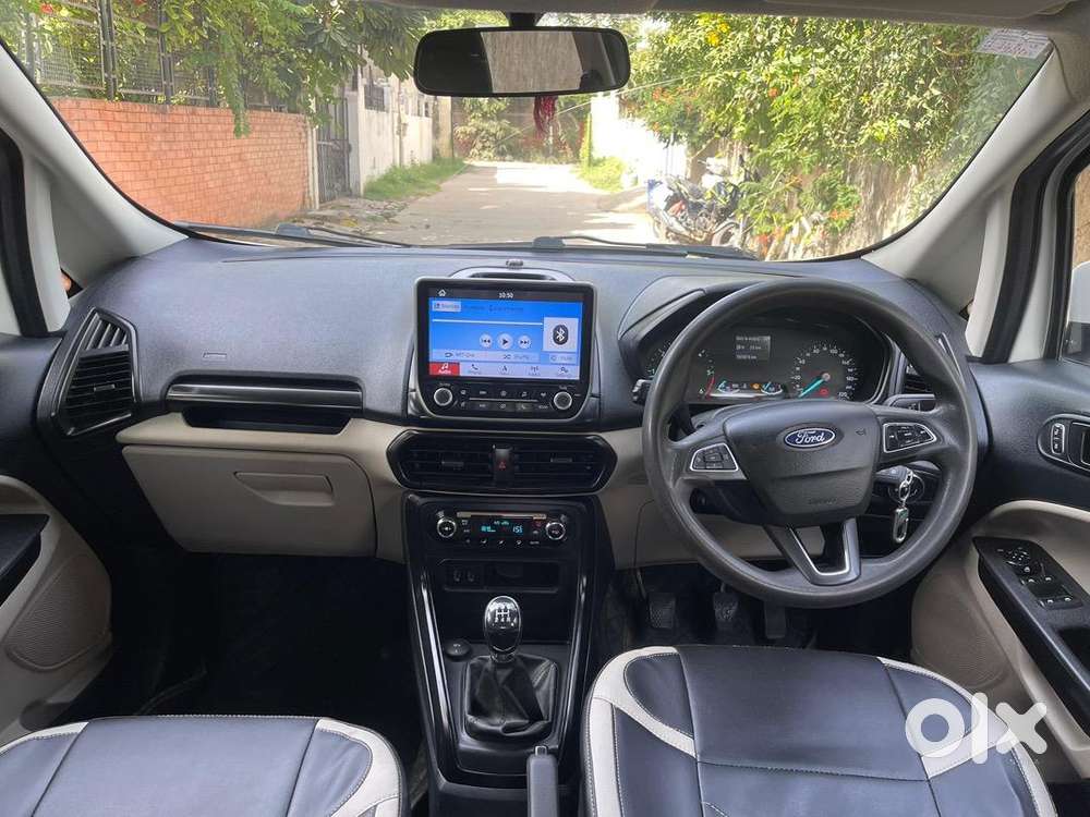 Ford Ecosport 2020 Diesel Well Maintained