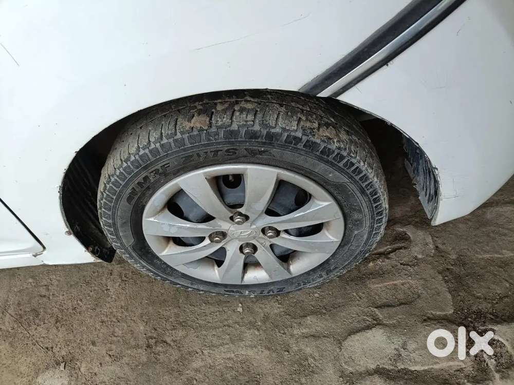 Hyundai Eon 2012 Model