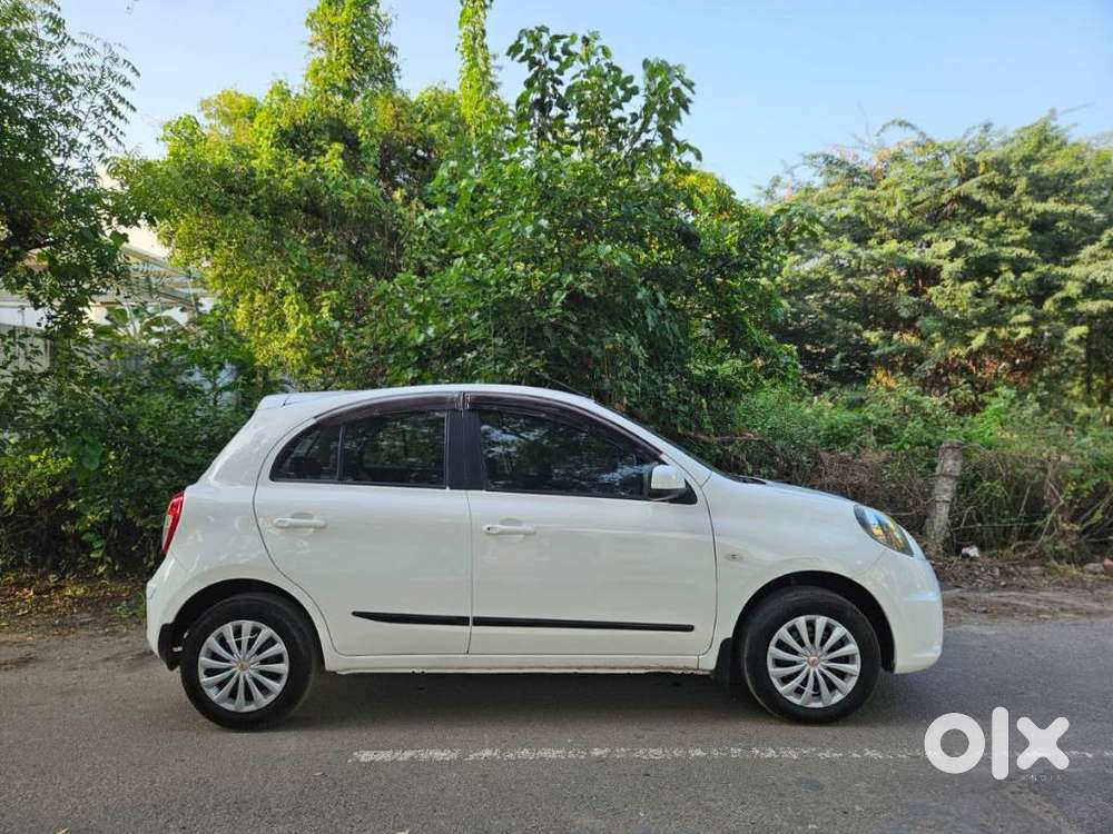 Nissan Micra Xv D, 2014, Diesel