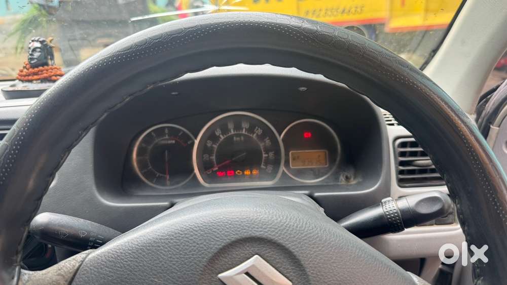 Alto K10 Aug 2012 Model