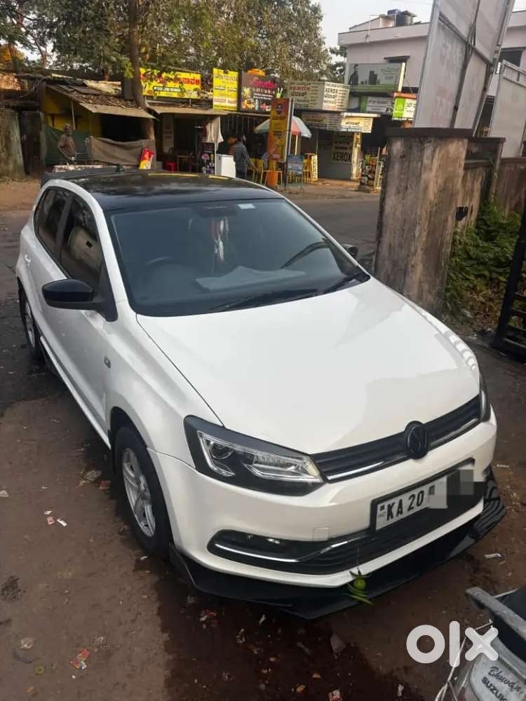 Volkswagen Polo 2011