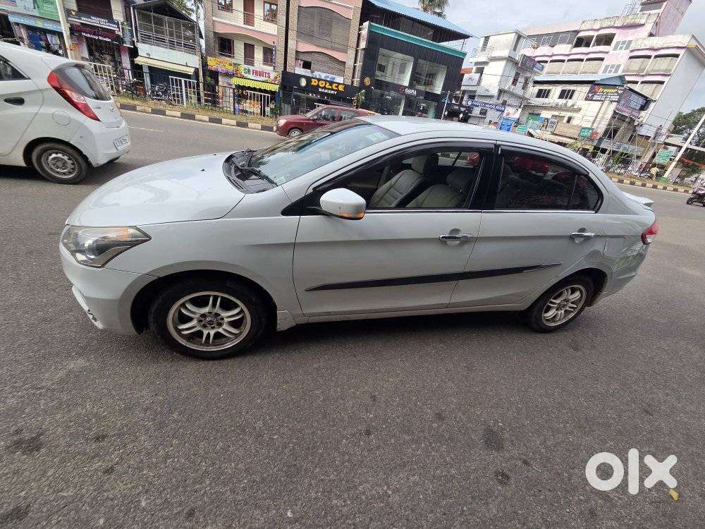 Maruti Suzuki Ciaz Vdi Shvs, 2015, Diesel