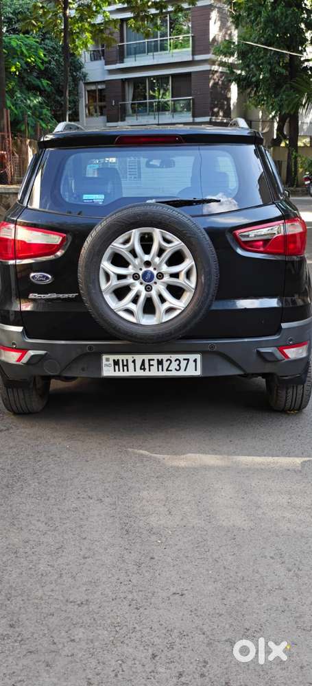 Ford Ecosport 1.5 Ti Vct At Titanium, 2016, Petrol