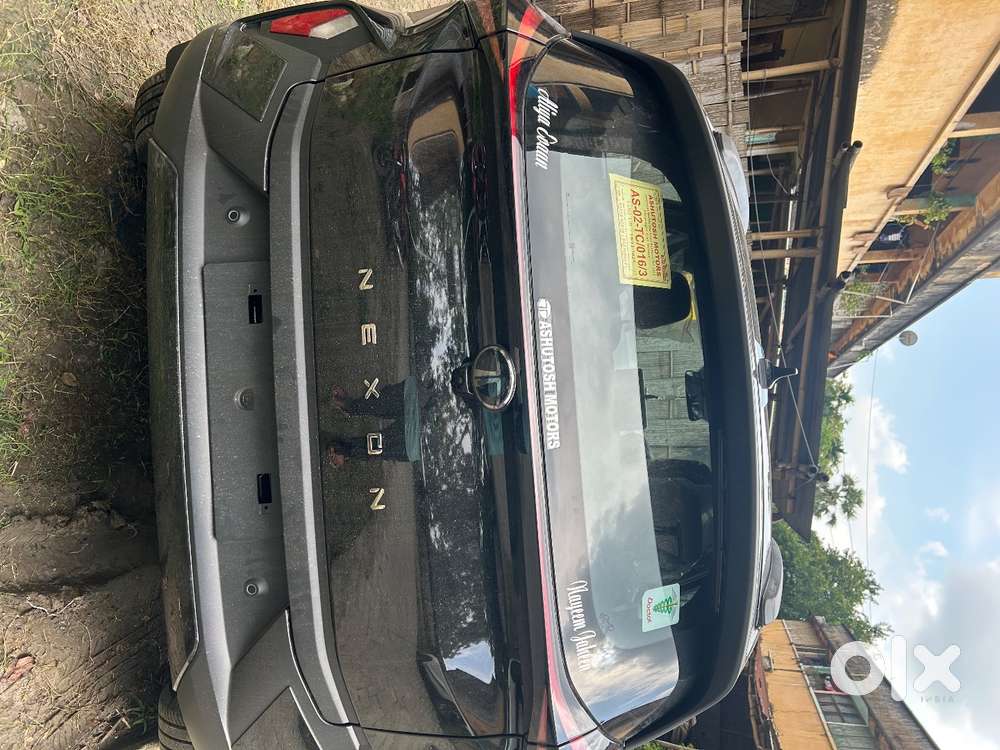 Brand New Nexon Creative S Plus Dark Edition Car With Running 5700km