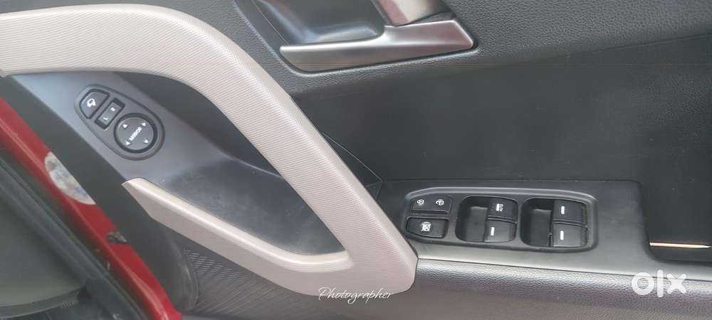 Hyundai Creta 1.6 Vtvt Sx Plus Dual Tone, 2016, Petrol