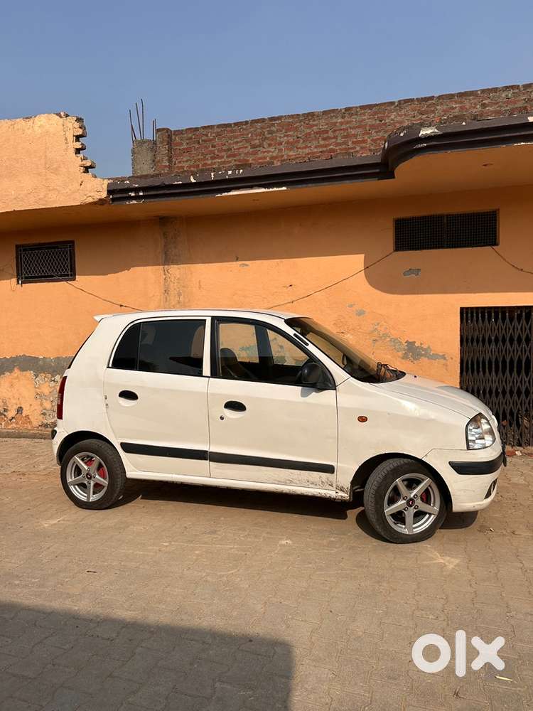 Hyundai Santro Xing 2014