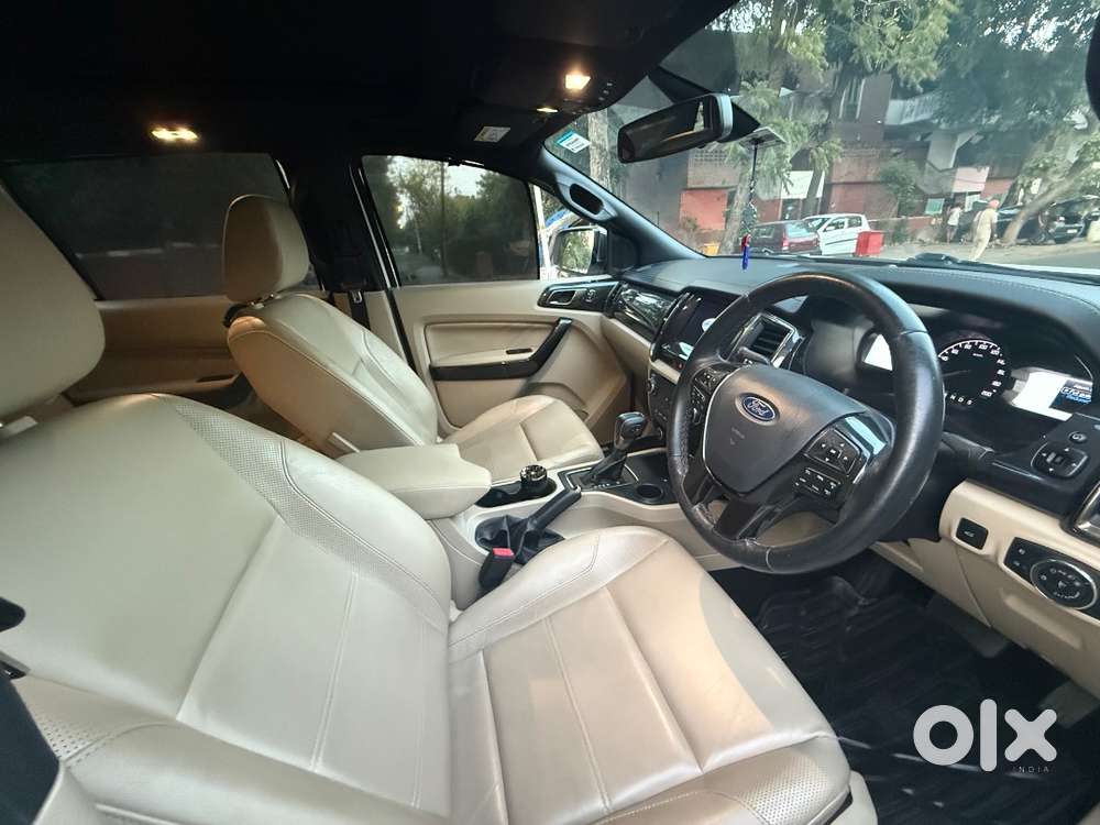 Ford Endeavour 2021 Very Less Driven In Mint Condition For Sale