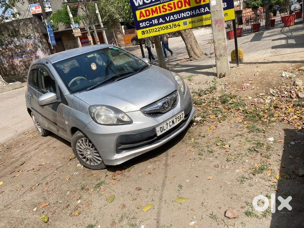 Honda Brio 2013 Petrol Good Condition