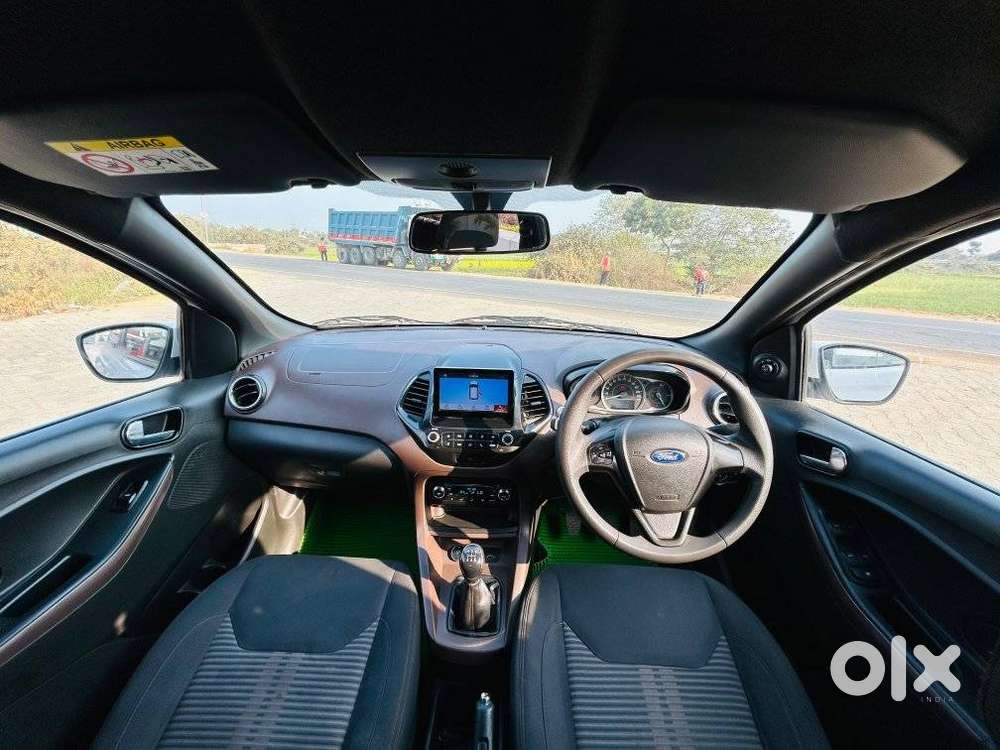 Ford Freestyle Titanium Plus, 2020, Petrol