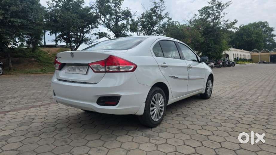 Maruti Suzuki Ciaz S, 2017, Petrol