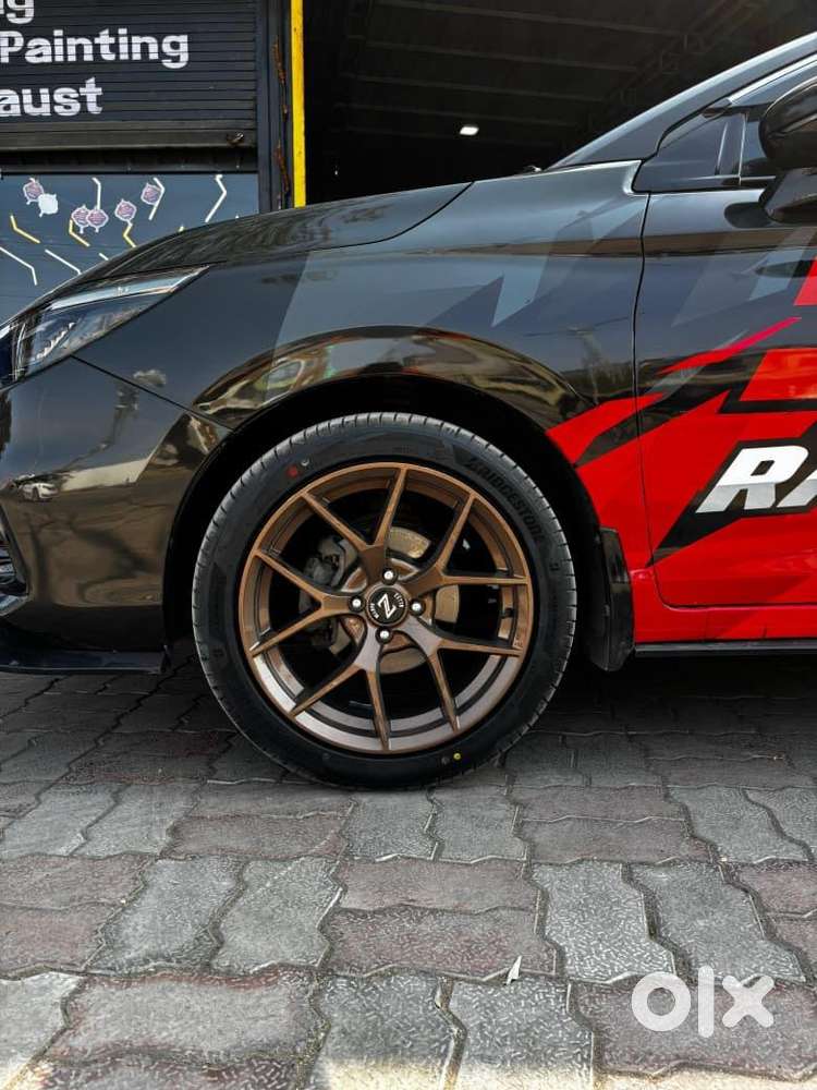 Honda City Zx 2021 Petrol Well Maintained