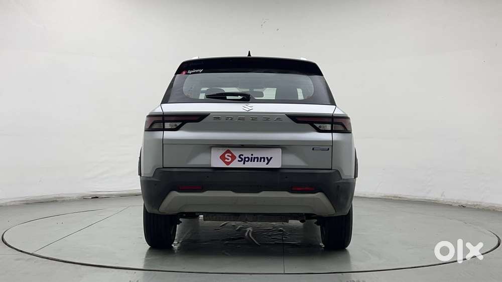Maruti Suzuki Vitara Brezza 1.5 Zxi Plus At Dual Tone, 2023, Petrol