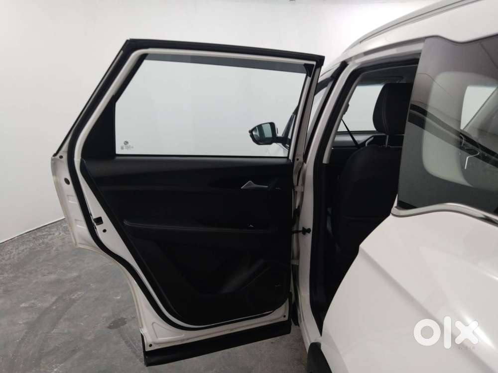 Mg Hector Sharp Dct Petrol, 2019, Petrol