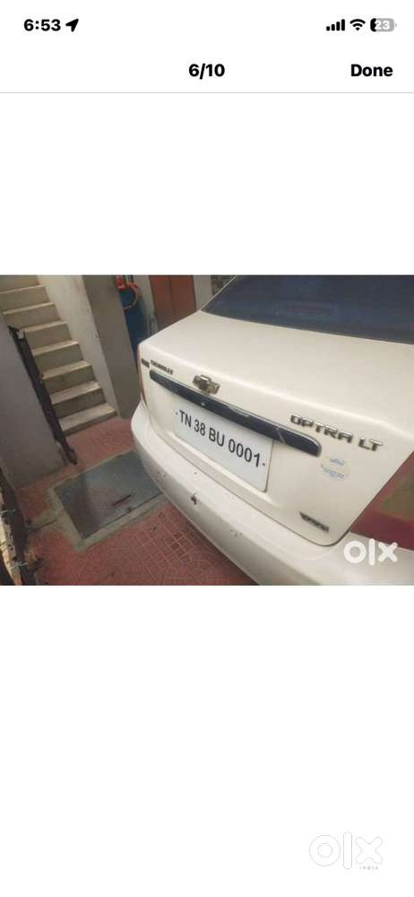 Chevrolet Optra Magnum 2011 Diesel Good Condition